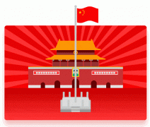 嘉諾環境|為走過70年不凡歷程的新中國盡情表白！